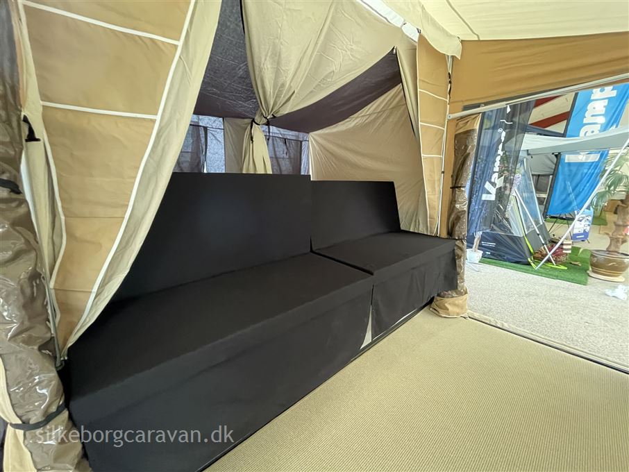 Combi-Camp Country Twin Bed Xclusive